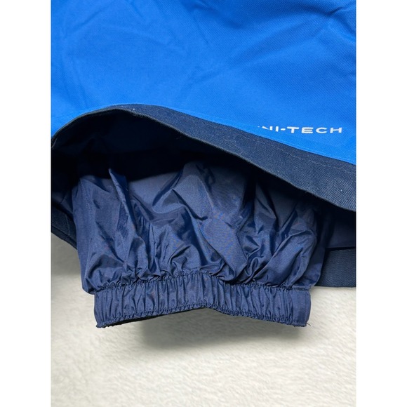 Columbia Snowboard Pants Omni-Tech Men's Small Blue Snap Zip Ski Winter Sports - Picture 4 of 10
